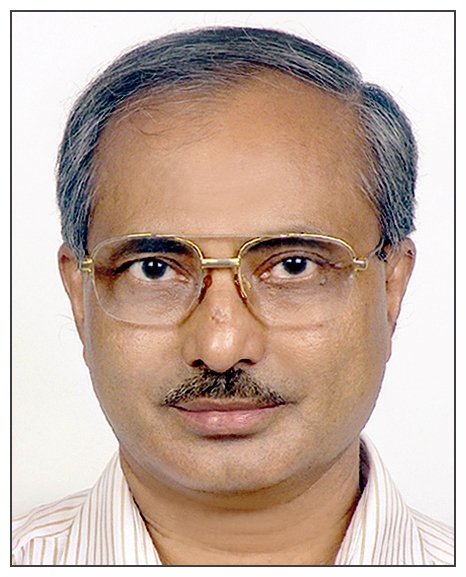 Bhabani P. Sinha