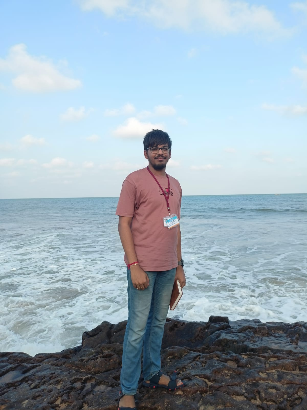 Manojit Chakraborty